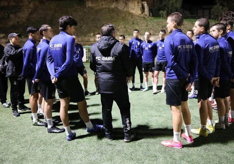 «Hemos pasado un calvario de tres años. No engañamos a los chavales con el fútbol»